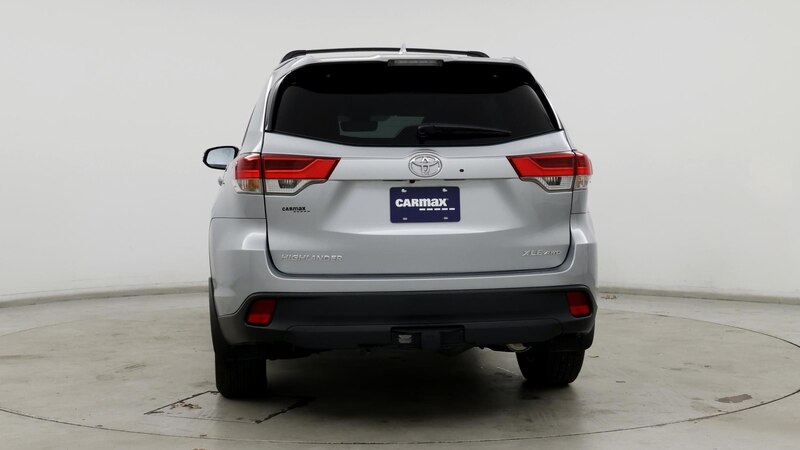 2019 Toyota Highlander XLE 6