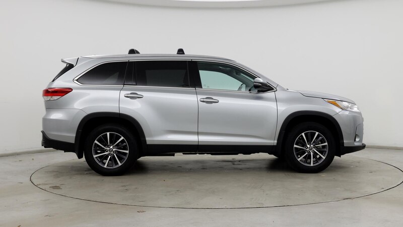 2019 Toyota Highlander XLE 7