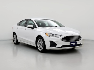 2020 Ford Fusion SE -
                Fredericksburg, VA