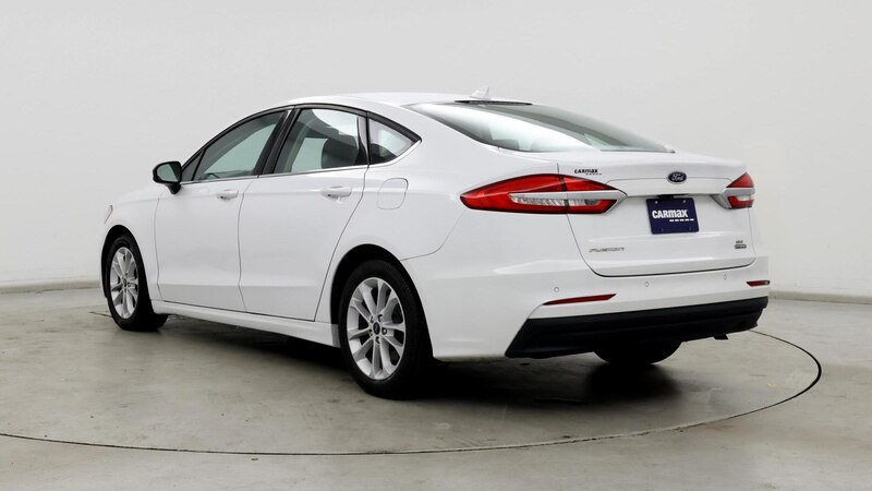 2020 Ford Fusion SE 2