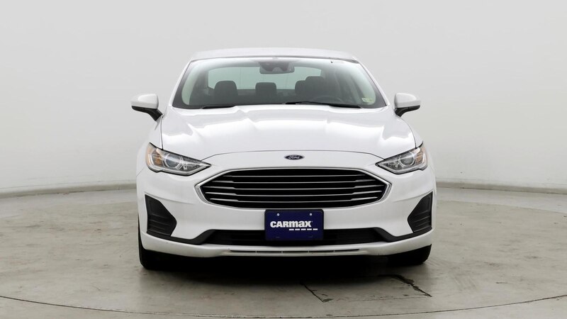 2020 Ford Fusion SE 5