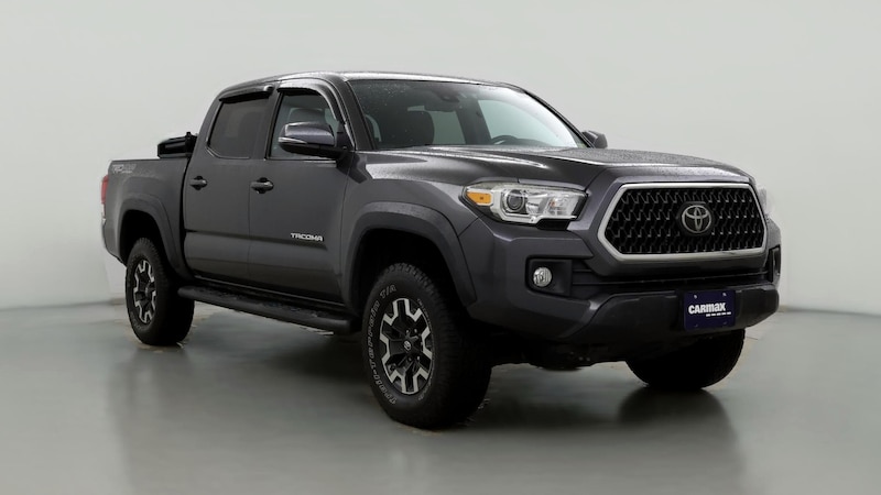 2019 Toyota Tacoma TRD Off-Road Hero Image