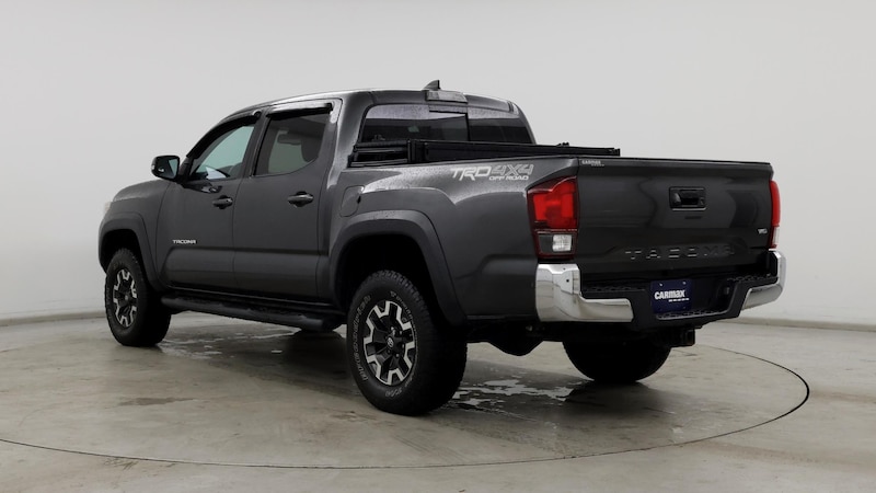 2019 Toyota Tacoma TRD Off-Road 2