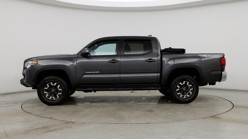 2019 Toyota Tacoma TRD Off-Road 3