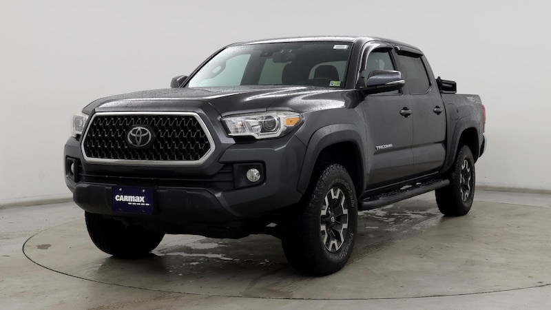 2019 Toyota Tacoma TRD Off-Road 4