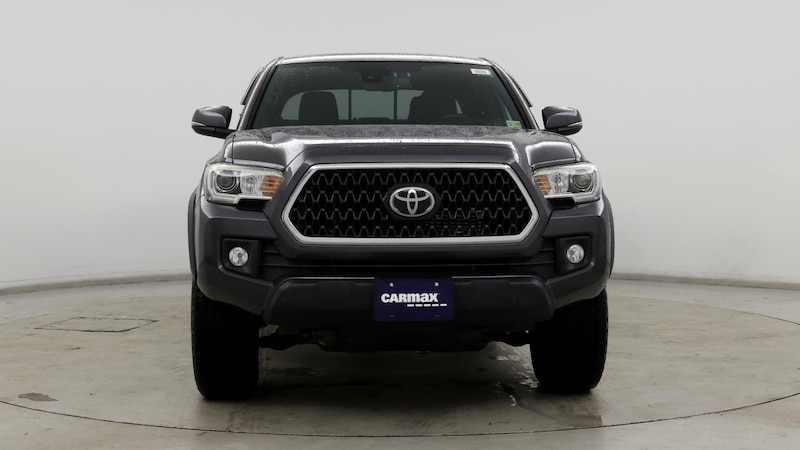 2019 Toyota Tacoma TRD Off-Road 5