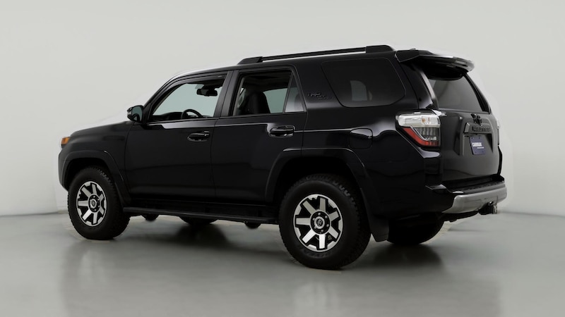 2021 Toyota 4Runner TRD Off Road Hero Image