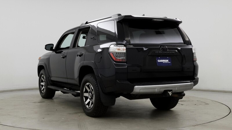 2021 Toyota 4Runner TRD Off Road 5