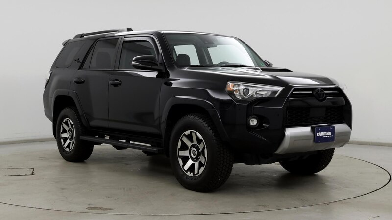 2021 Toyota 4Runner TRD Off Road 6