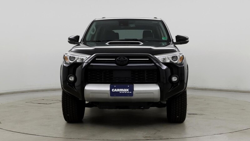 2021 Toyota 4Runner TRD Off Road 8