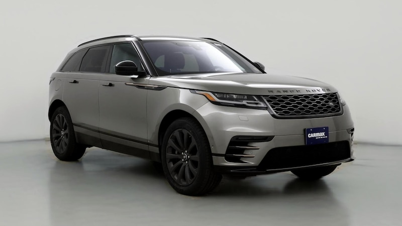 2018 Land Rover Range Rover Velar R-Dynamic SE Hero Image