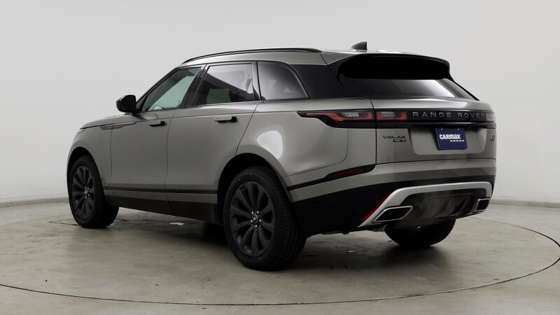 2018 Land Rover Range Rover Velar R-Dynamic SE 2