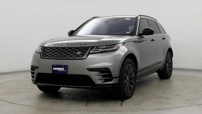 2018 Land Rover Range Rover Velar R-Dynamic SE 4