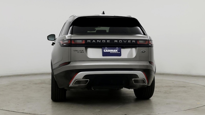 2018 Land Rover Range Rover Velar R-Dynamic SE 6