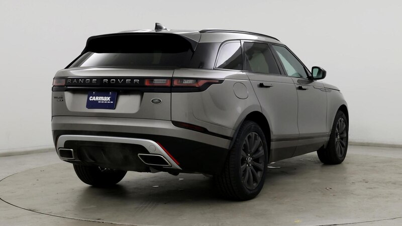 2018 Land Rover Range Rover Velar R-Dynamic SE 8