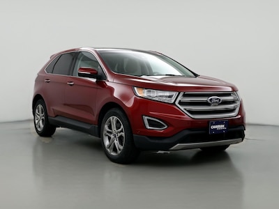 2015 Ford Edge Titanium -
                Fredericksburg, VA