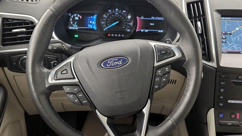 2015 Ford Edge Titanium 10