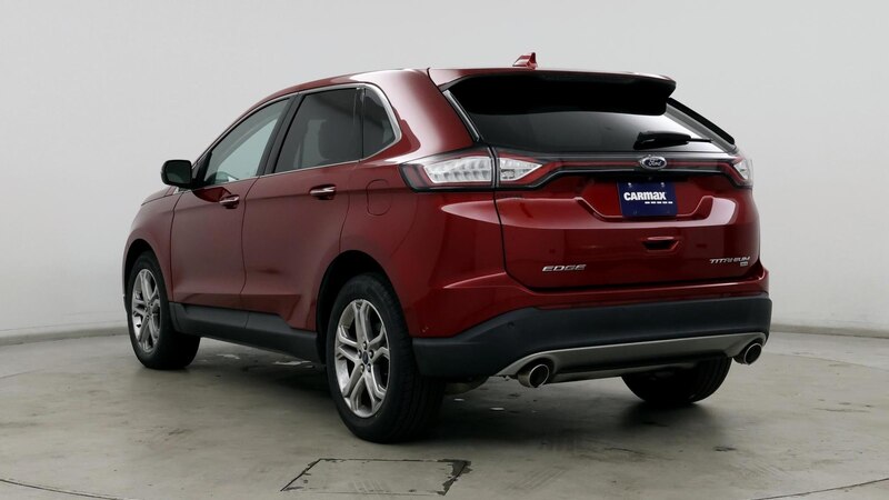 2015 Ford Edge Titanium 2