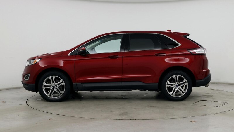 2015 Ford Edge Titanium 3