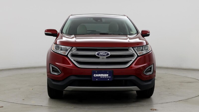 2015 Ford Edge Titanium 5