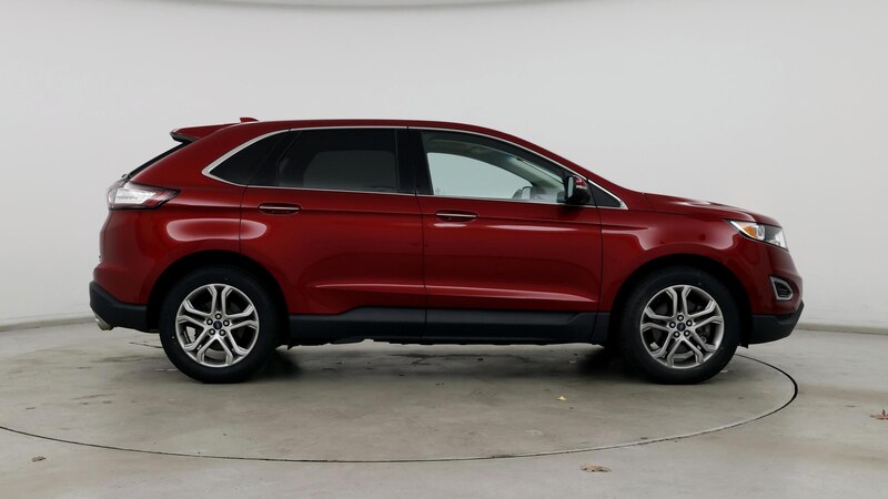 2015 Ford Edge Titanium 7