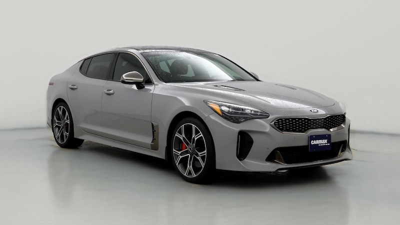 2018 Kia Stinger GT2 Hero Image