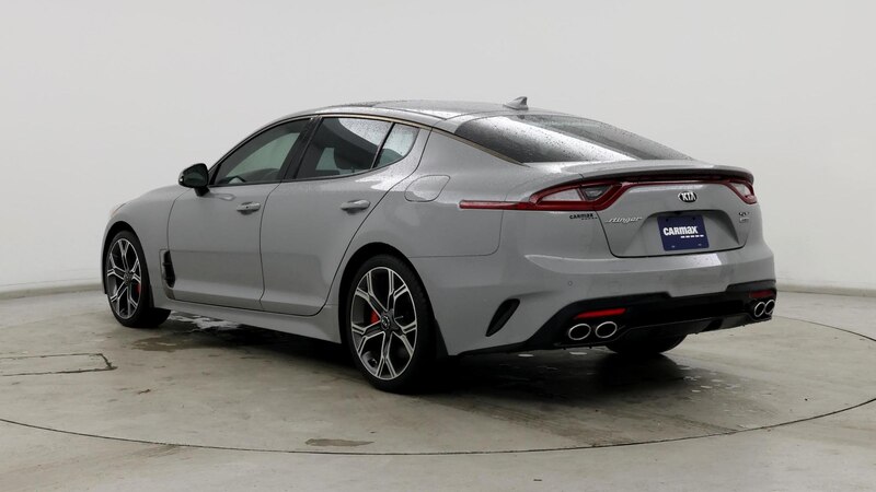 2018 Kia Stinger GT2 2