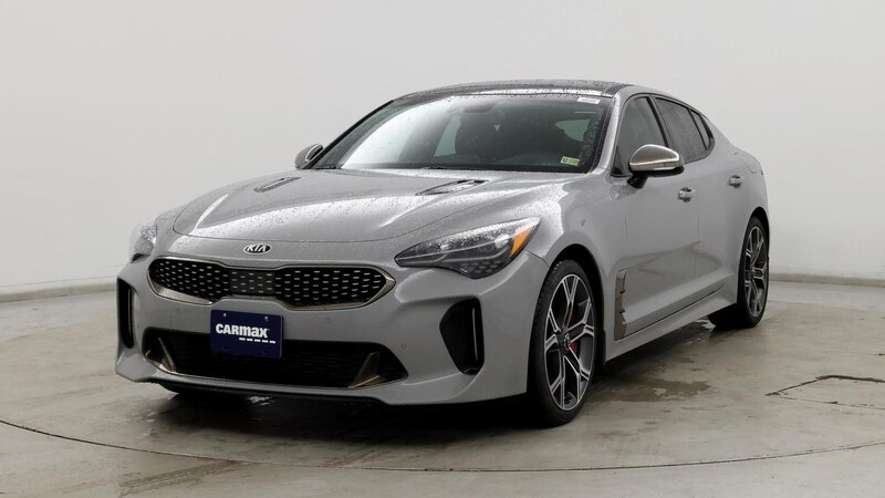 2018 Kia Stinger GT2 4