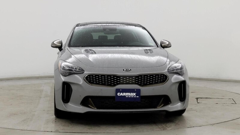 2018 Kia Stinger GT2 5