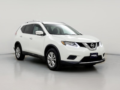 2015 Nissan Rogue SV -
                Charlottesville, VA