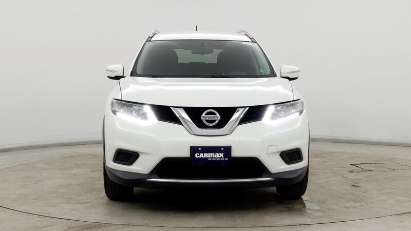 2015 Nissan Rogue SV 5