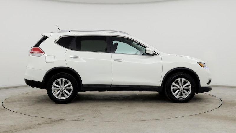 2015 Nissan Rogue SV 7