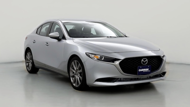 2019 Mazda Mazda3 Select Hero Image