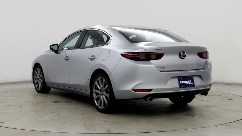 2019 Mazda Mazda3 Select 2