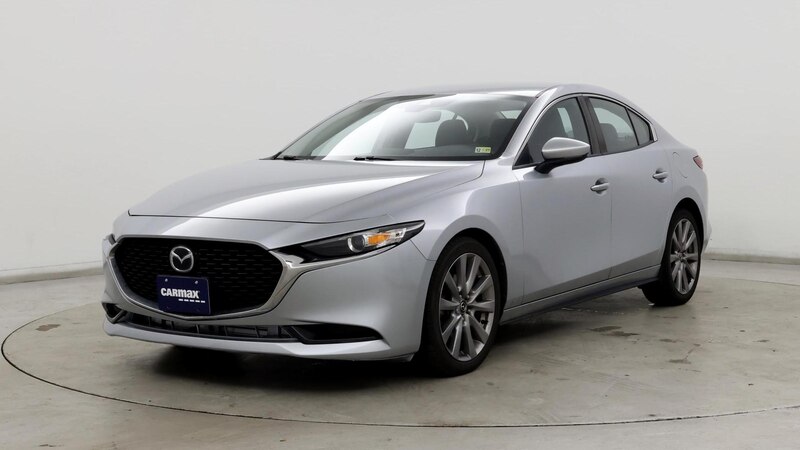 2019 Mazda Mazda3 Select 4