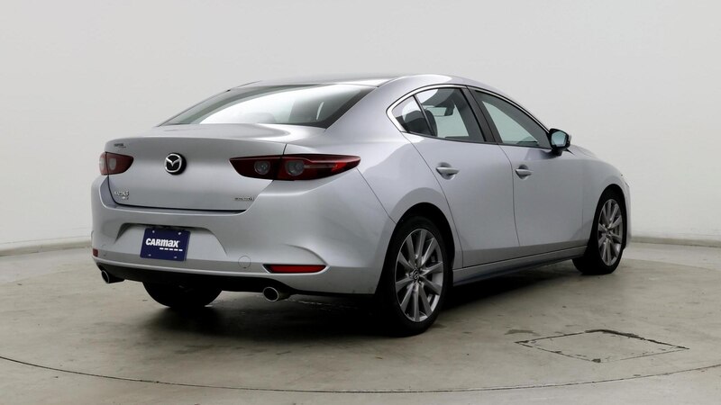 2019 Mazda Mazda3 Select 8