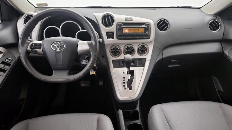 2013 Toyota Matrix S 9