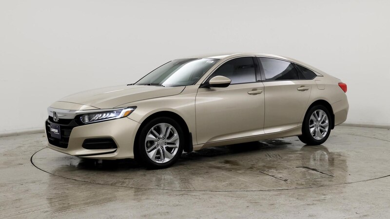 2020 Honda Accord LX 4