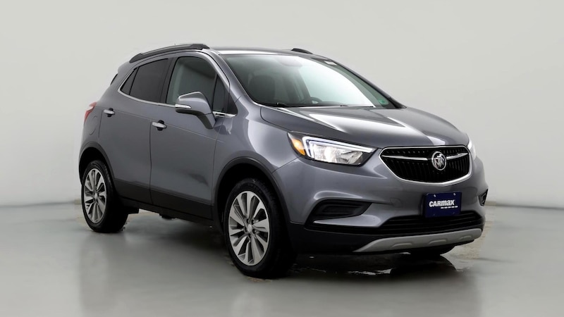 2019 Buick Encore Preferred Hero Image