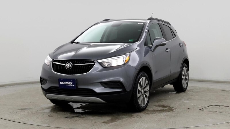 2019 Buick Encore Preferred 4