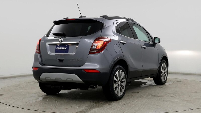 2019 Buick Encore Preferred 8