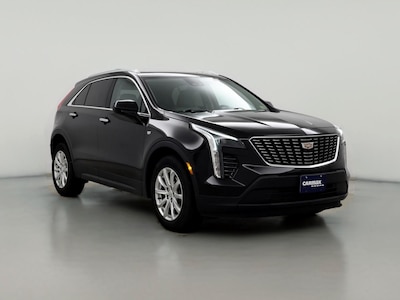 2020 Cadillac XT4 Luxury -
                Harrisonburg, VA