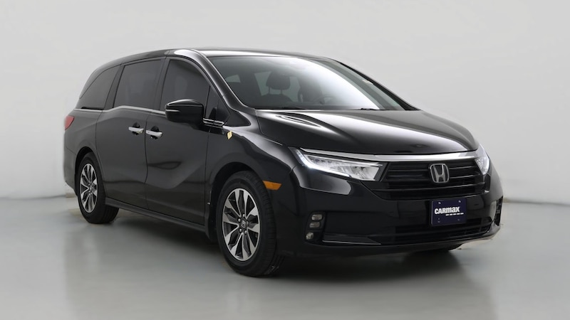 2022 Honda Odyssey EX-L Hero Image