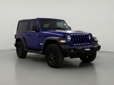 2020 Jeep Wrangler Sport S -
                Winchester, VA