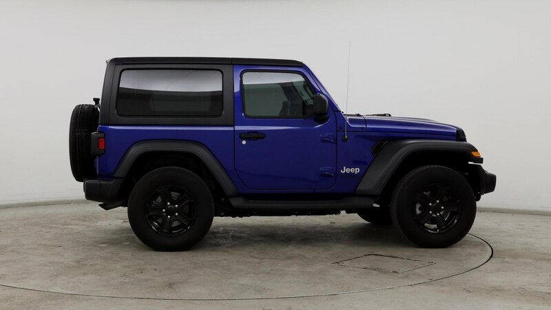 2020 Jeep Wrangler Sport S 7