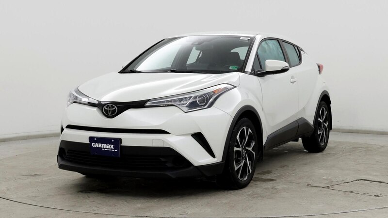 2019 Toyota C-HR XLE 4