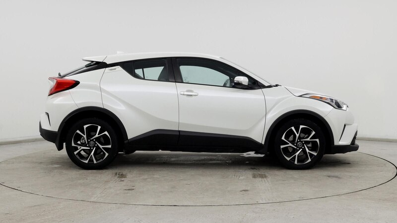 2019 Toyota C-HR XLE 7