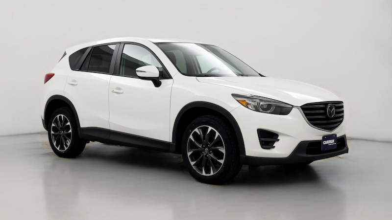 2016 Mazda CX-5 Grand Touring Hero Image