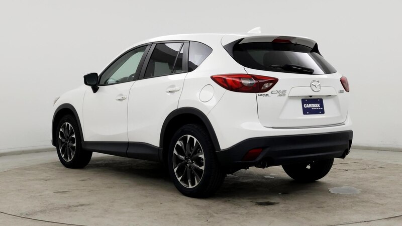 2016 Mazda CX-5 Grand Touring 2