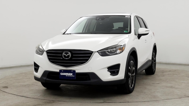 2016 Mazda CX-5 Grand Touring 4